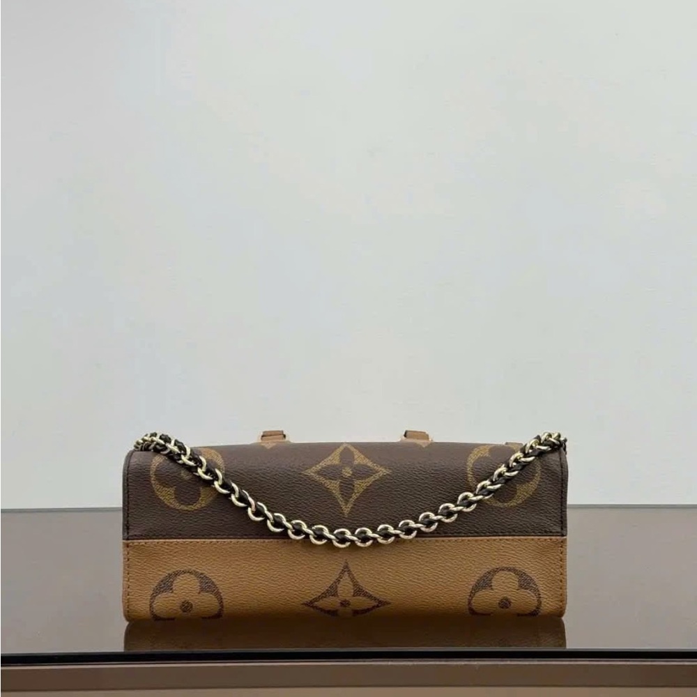 New Fashion Canvas Top-Handle Bag - Picture 7 of 15